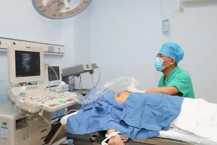 上午手术下午出院重庆为乳腺病患者推出日间手术