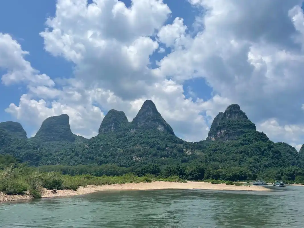 什么?桂林漓江景区免门票了!