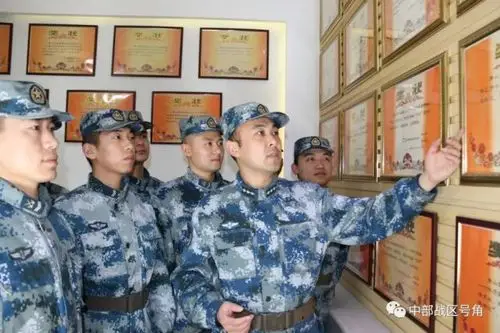 今天《中部荣耀》专栏带你走进中部战区空军雷达某旅"唐山抗震救灾