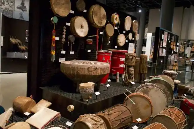 大阪国立民族学博物馆