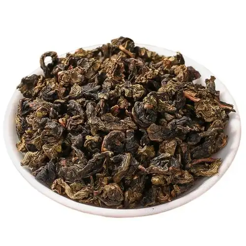 铁观音圳楚茶叶碳焙高山安溪乌龙茶浓香香型炭焙铁观音