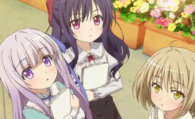 [贴图]「天使的3p!」第04话先行画面公开_网易订阅