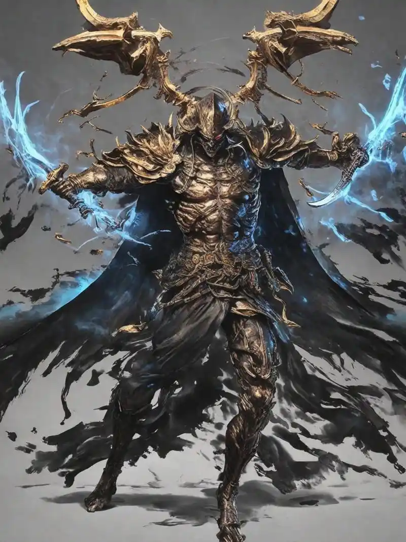 ||风魔魔神是一位风之力量的化身,是风魔一族的