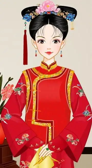 【仿】影视剧《少年康熙》赫舍里·芳儿 作者:沈清欢.