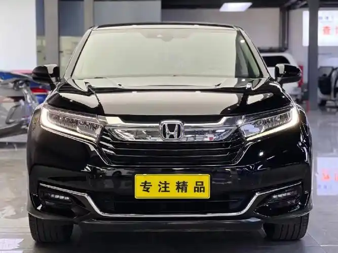 21年10月本田冠道尊享版