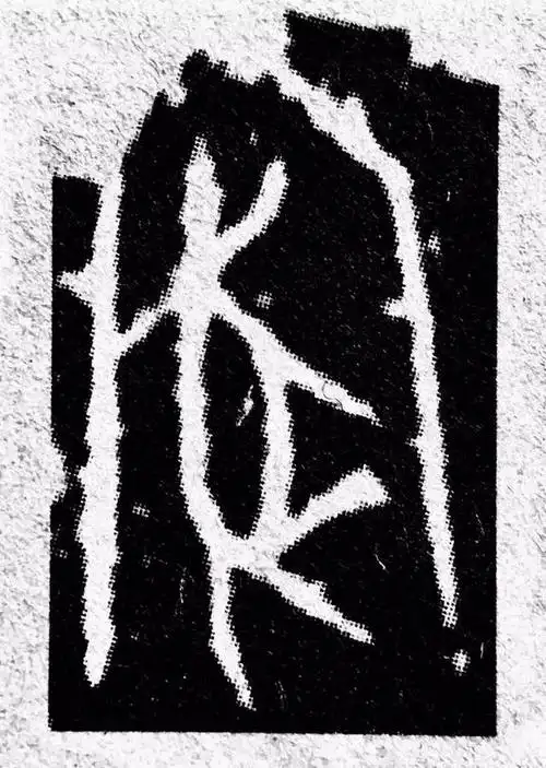 【一日一甲 第312期】 人人识读甲骨文之"家"字