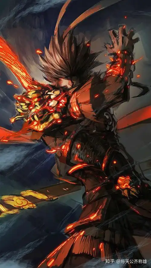 推荐孙悟空最帅的图片