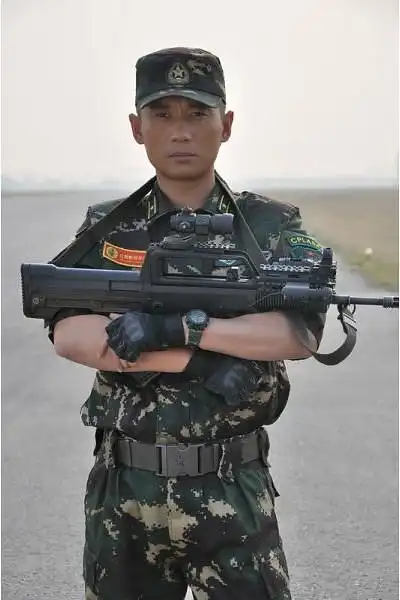 我是特种兵之利刃出鞘官方剧照剧照图片