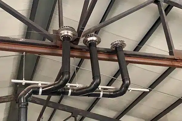 虹吸排水的特点有哪些