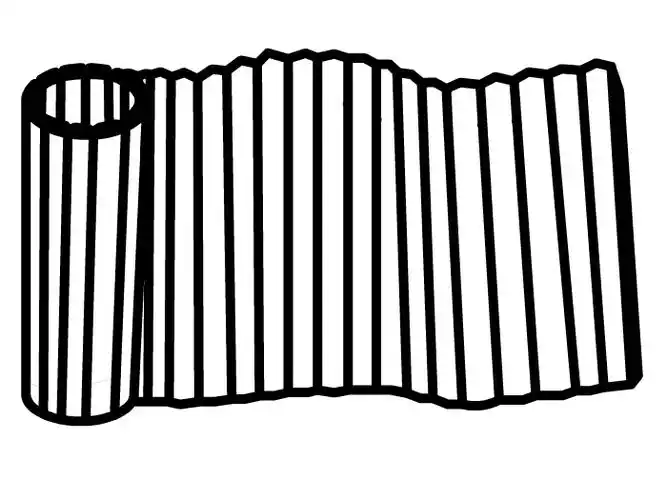 竹简怎么画 竹简简笔画 古风竹简怎么画-养娃家