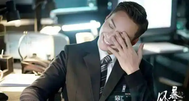 陈伟霆《风暴舞》号称顶级狙击手,网友:真的吗?我不信!