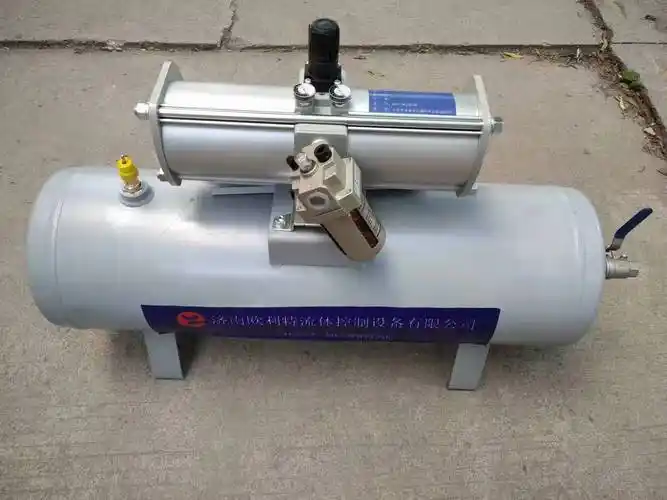 空气增压泵为什么不工作济南欧利特流体提供
