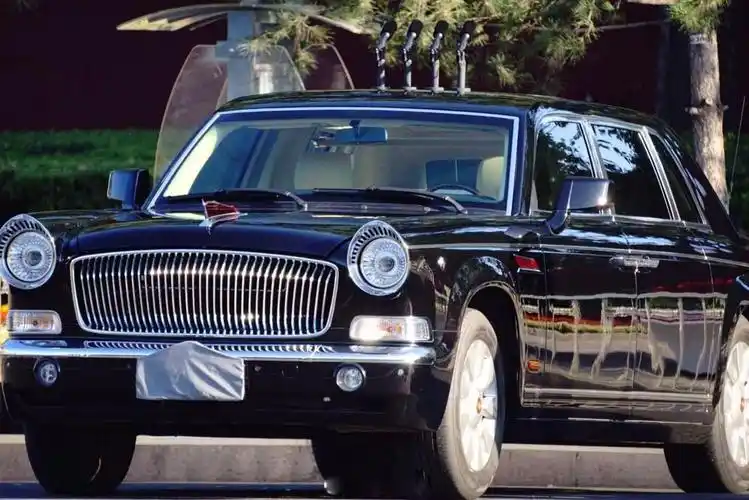 为什么北汽取代红旗成为了建军90周年阅兵车