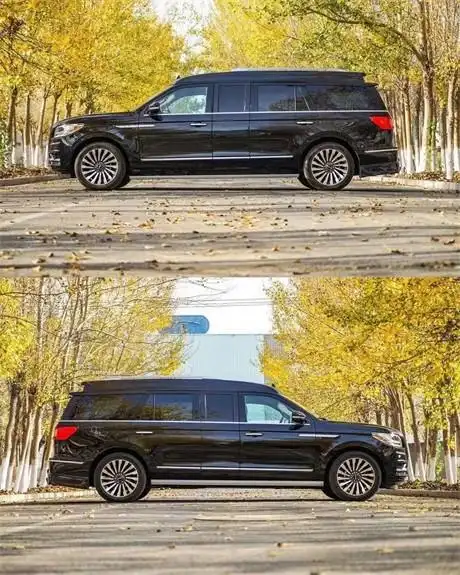 林肯领航员领袖一号高顶独家车源238万