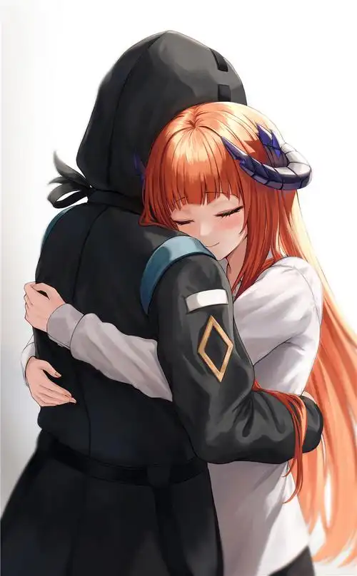 p站美图推荐——拥抱特辑(二)