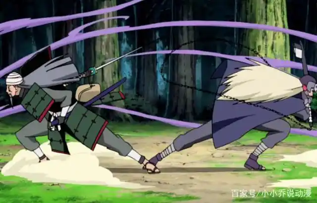 火影:4个会使"拔刀斩"的男人,鼬神刀法犀利,斑爷威力最强