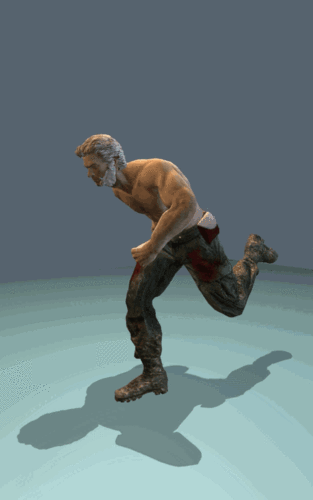 大家快看,金刚狼又跑来了.