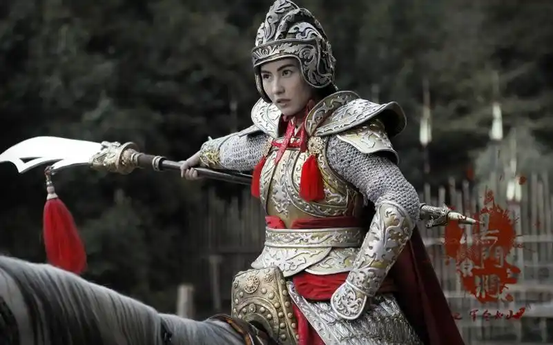 杨门女将之军令如山桌面壁纸第3张