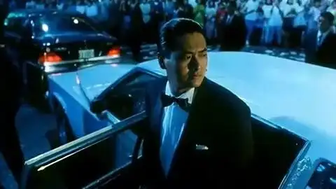 赌神发哥的出场方式一二部电影汇总剪辑