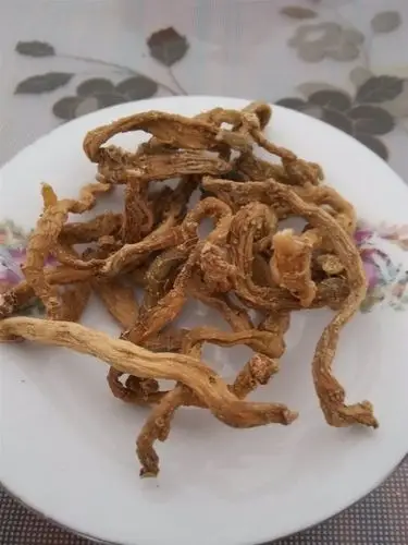 野生玉竹参 无硫熏 颜色鲜艳 货真价实 大货批发 产地直销