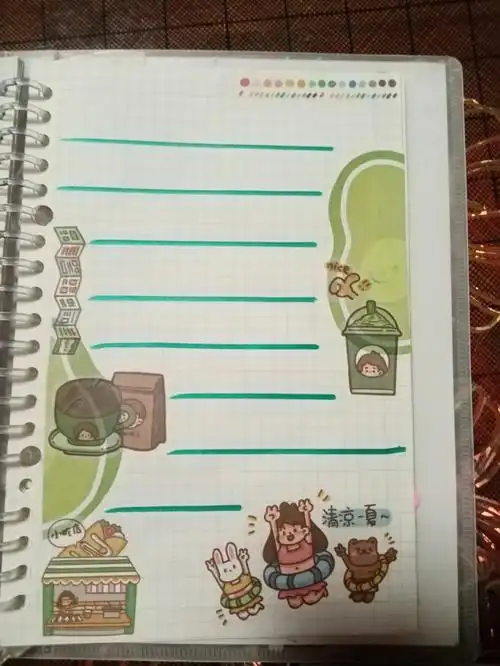 第一次在小红书发作品