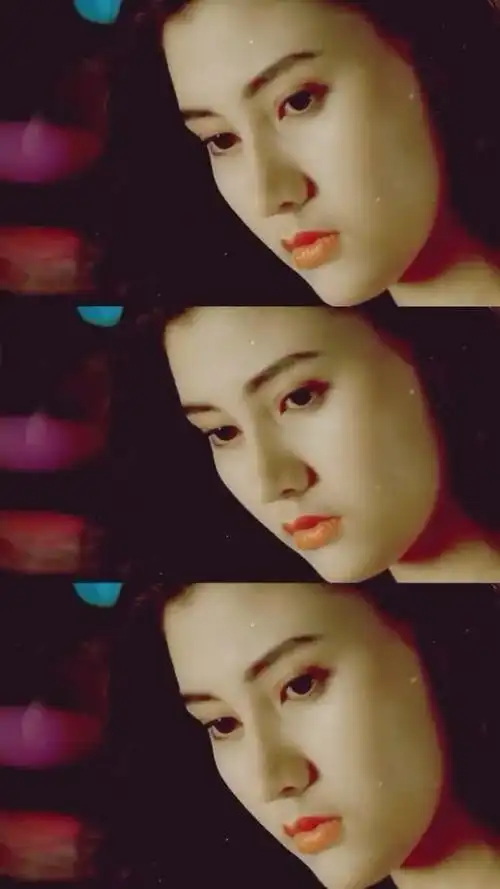 感受一下港星女神年轻时候的美颜暴击!有你的心动女生吗?