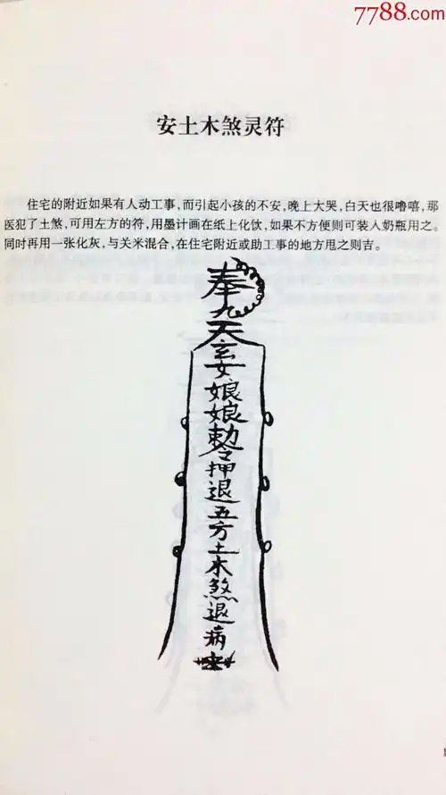 茅山符咒奇术民间秘法术阴阳先生必读咒语写灵符玄学道教风水书籍