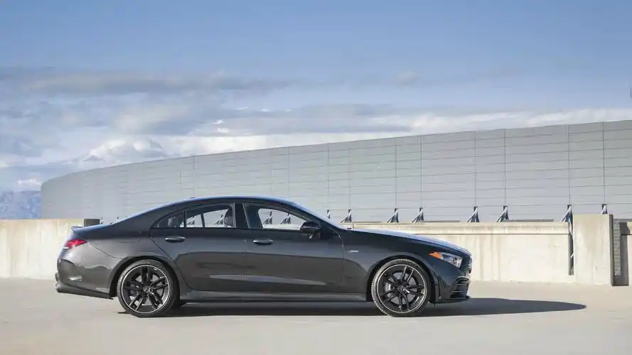 2019 mercedes-benz amg cls 53 coupe