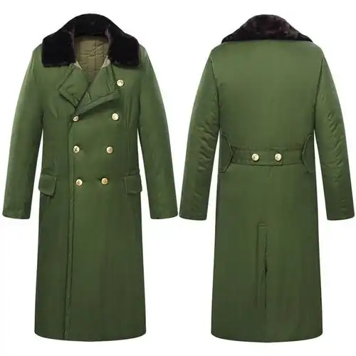 直销正品军大衣棉大衣 军绿色棉大衣 单位 采购必备用品