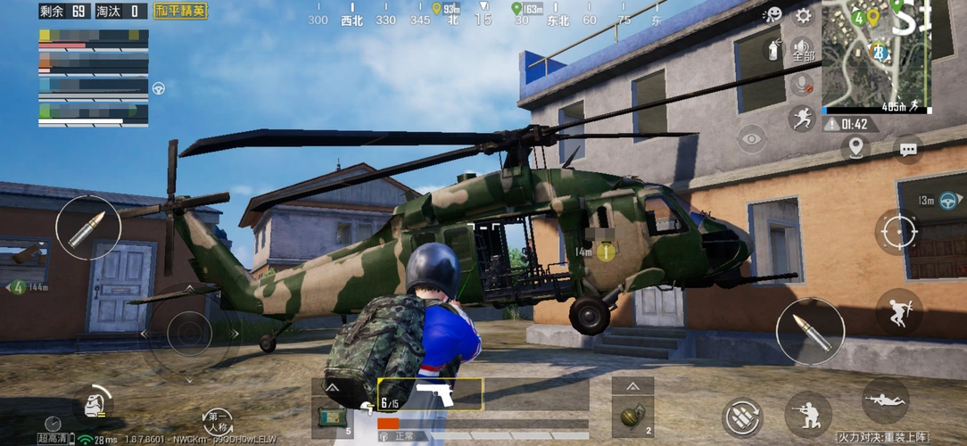 和平精英火力对决2.0强势回归 火力对决玩法介绍