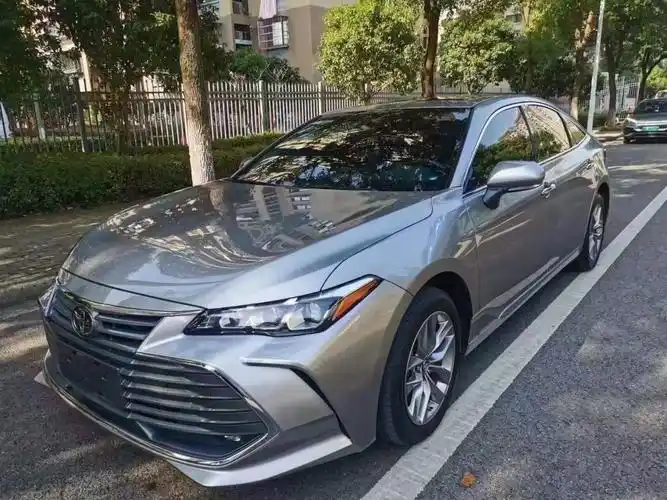 丰田 亚洲龙  2021款 2.5l 豪华版图片