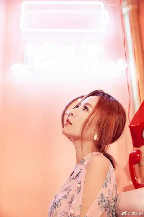 黄雅莉:把生活过得热气腾腾的艺人,十年时间用心向上生长 - 简书