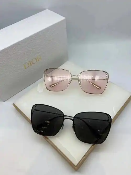 dior太阳镜