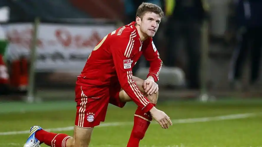 托马斯·穆勒酷壁纸高清原图查看