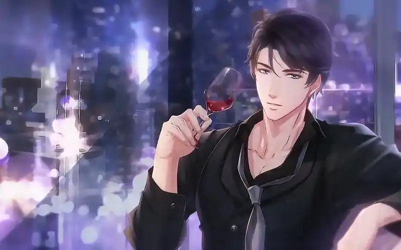 【恋与制作人】李泽言ssr卡面壁纸收藏