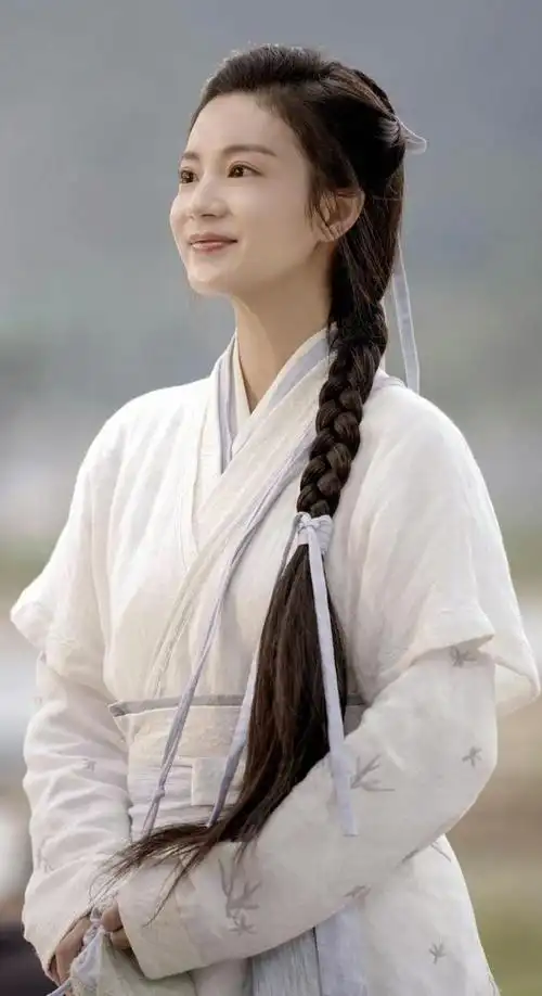 张雅钦:古装天秀 实力打戏之光