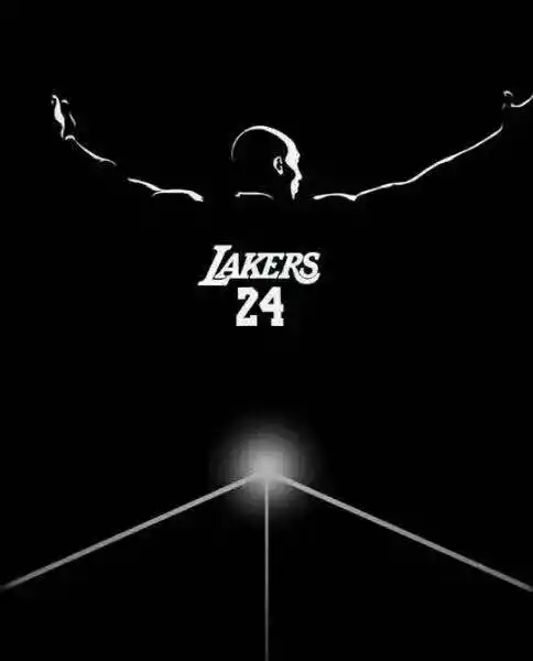 科比答案领衔诠释,黑白才是美的极限