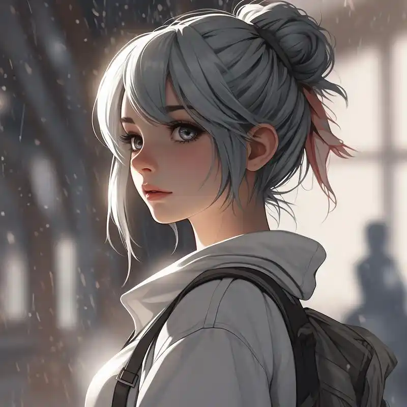 动漫女生头像,霸气侧漏99