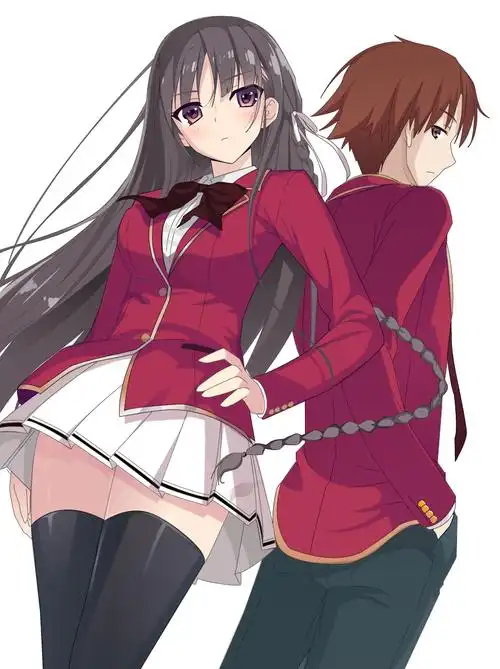 堀北铃音绫小路清隆来源fivewenpi