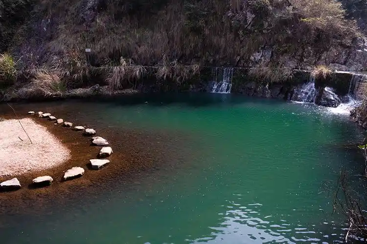 温州寨寮溪一日游