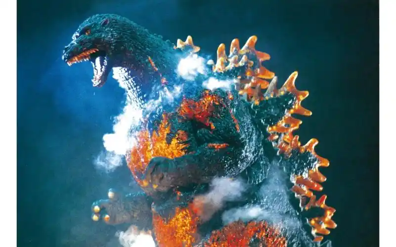 科普1995红莲哥斯拉_哔哩哔哩_bilibili