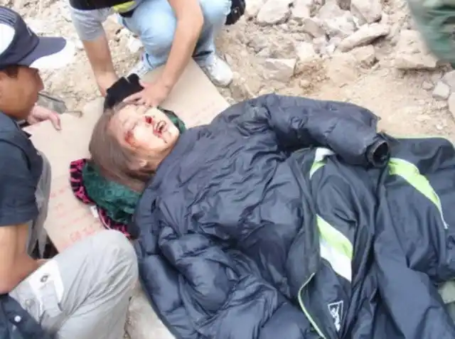 于月仙之后又一女星国庆期间车祸这6位明星个个都是死里逃生