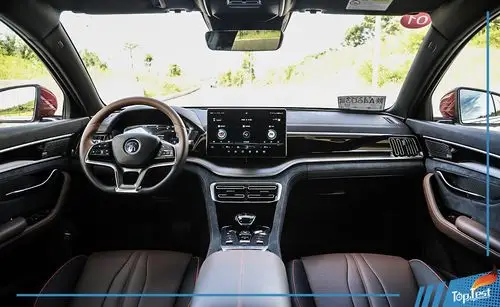 行驶质感超预期 试驾比亚迪宋plus