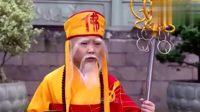 幼儿版新白娘子传奇小白蛇的演技真赞