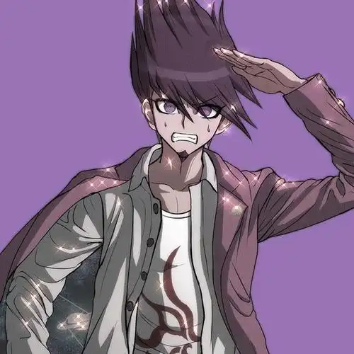 《弹丸论破》百田解斗,简直是超高校级的鸡汤师,悲情担当,头像