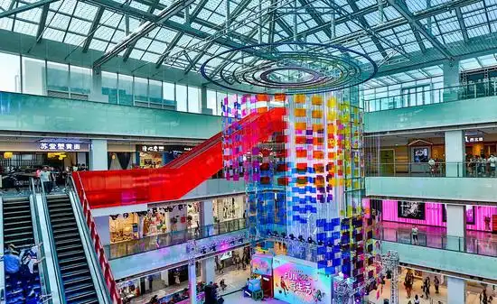 广州东新地标 美林m·live天地8月28日开业