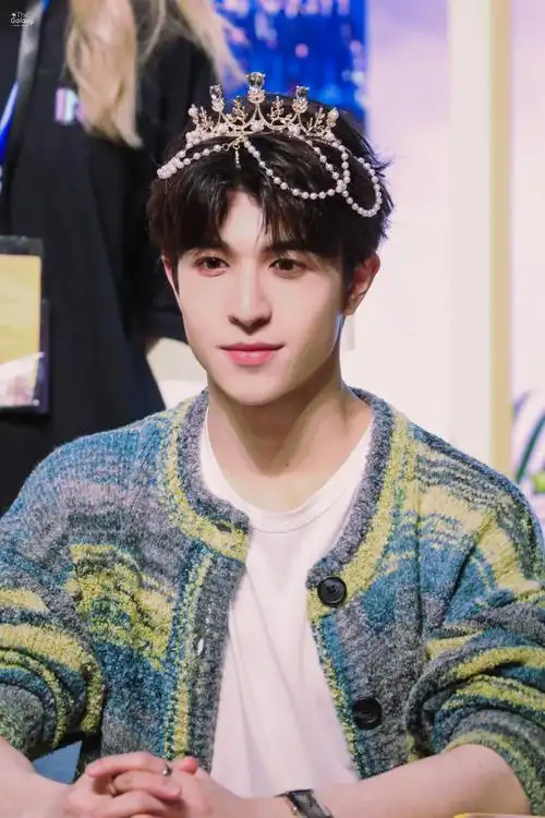 你的小可爱来袭尹浩宇@尹浩宇patrick#尹浩宇五十公里桃花坞#91