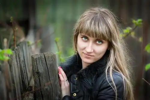 俄罗斯 andrey人像摄影作品