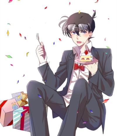 复活的工藤新一