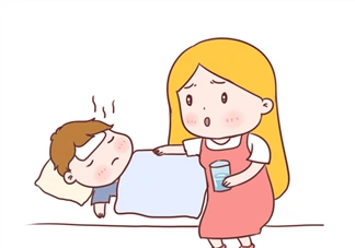 宝宝生病了妈妈心情语录 孩子生病很心疼的句子说说